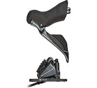 SHIMANO R9170DLF4SA10A Freno de Disco, Unisex Adulto, Carbono, Talla Única