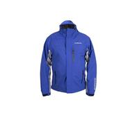 Shimano Rain Jacket Non Padded Blue - XXXL
