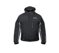Shimano Rain Jacket Padded Black - M