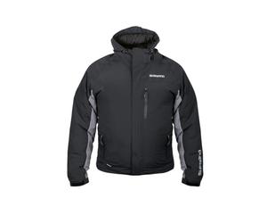 Shimano Rain Jacket Padded Black - M