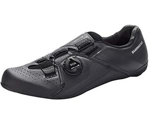 SHIMANO RC3 (RC300) SPD-SL Zapatos, Negro, Talla 51