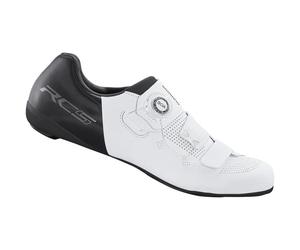 SHIMANO Rc502 - Hombre - Blanco / Negro - talla 40- modelo 2025