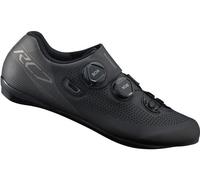 Shimano RC7L RC701 Talla 38 SPD Sl Negro Hombres Zapatos Boa Carreras Comp - Neu