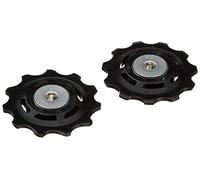 SHIMANO RD-6800 Juego Desplazante + Conjunto de Rodillos Guía, Unisex-Adult, Negro, Talla Única