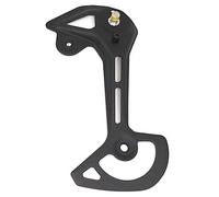 Shimano Portapoleas Exterior SGS Componentes y repuestos para Bicicletas, Adultos Unisex, Multicolor, Talla única