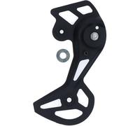 SHIMANO RD-M5130-GS Type GS Placa guía de la Cadena Black One Size