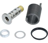 Shimano Rd-M601 Eje del desviador Silver/Black One Size