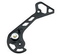 SHIMANO RD-M7000 Type GS Placa guía de la Cadena Black One Size