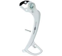 Shimano RD-M761 Type SGS Placa guía de la Cadena Silver One Size
