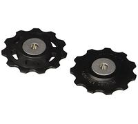 SHIMANO RD-M786 M773 Juego Desplazante + Conjunto de Rodillos Guía, Unisex-Adult, Negro, Talla Única