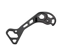 Shimano RD-M8000 Type GS Placa guía de la Cadena Black One Size