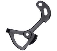 SHIMANO RD-M810 Type SS Placa guía de la Cadena Black One Size