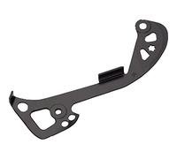 SHIMANO RD-M8100 Type GS Placa guía de la Cadena Black One Size