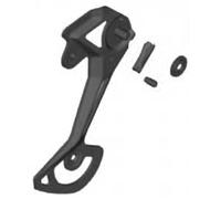 SHIMANO RD-M8100 Type GS Placa guía de la Cadena Black One Size