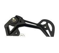 SHIMANO RD-M8130-SGS Type SGS Placa guía de la Cadena Black One Size