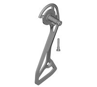Shimano RD-R7100 Placa guía de la Cadena Black One Size
