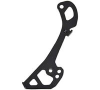 SHIMANO RD-R8000 Type GS Placa guía de la Cadena Black One Size