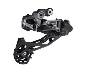 Shimano RD-RX815 GRX Di2, rear derailleur 11 speed, Shadow+ double