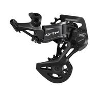 Shimano RD-RX822 GRX 12-speed rear derailleur, Shadow+, max 45T for single