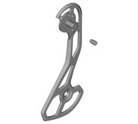 Shimano RD-RX825 - Chaineta de Cadena, Color Negro, Talla única
