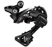 Shimano Sistema de cambios XT Shadow RD-M781 10 velocidades negro largo