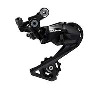 SHIMANO RDR7000SSL Cambio de Carretera, Unisex Adulto, Negro, 11 Velocidades
