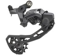 Shimano Rear Derailleur 2x12s Accesorios de Ciclismo, Adultos Unisex, Multicolor, Talla única