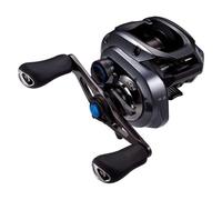SHIMANO Reel SLX DC - 71 HG Left Hand | 71 HGA, manivela izquierda, freno de estrella
