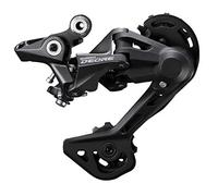 Shimano RETRASERO RD-M4120, DEORE, SGS 10/11-SPEED, Top Normal, Shadow Design, Fijación Directa (Compatible Direct Mount) - ERDM4120SGS