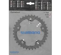 SHIMANO Road Fc-Cx50 Plato Silver One Size