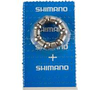SHIMANO Rodamiento Esferas 1/4x7Uds