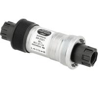 Shimano Rodamiento interior BB-ES51 Octalink gris/negro BSA 68x113