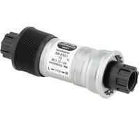 Shimano Rodamiento interior BB-ES51 Octalink gris/negro BSA 73x113