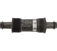 SHIMANO Rodamiento Interior BB-UN26 BSA (05) 68-117 YL, con Tornillos de manivela
