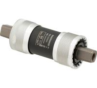 Shimano Rodamiento interior BB-UN300 cuadrado negro/gris