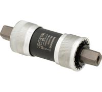 Shimano Rodamiento interior BB-UN300 cuadrado negro/gris BSA 68x113