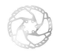 SHIMANO Rotor 160mm 6-Bolt SM-RT66 para Uso Profesional para Mejorar el Rendimiento en Cada Uso con Medida o especificación 160mm