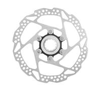 SHIMANO Rotor 160mm Center Lock Ext para Uso Profesional para Mejorar el Rendimiento en Cada Uso con Medida o especificación 160mm