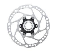 SHIMANO Rotor 180mm Center Lock INT. Discos, Adultos Unisex, Multicolor (Multicolor), Talla Única