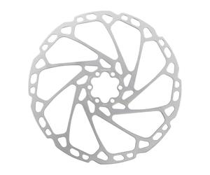 SHIMANO Rotor 220mm 6-Bolt SM-RT66 para Uso Profesional para Mejorar el Rendimiento en Cada Uso con Medida o especificación 220mm