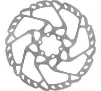 SHIMANO Rotor for Disc Brake, Sm-Rt66, L 203Mm, 6-Bolt Type