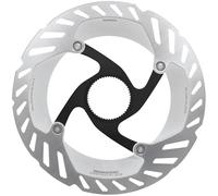 Shimano Rotor Rt-Cl800 - Centerlock plateado, 160 mm