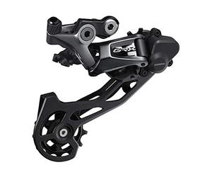 Shimano RR Mech RX810 GRX 11 velocidades Shadow+ Double 34T
