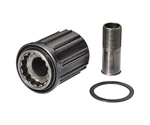 Shimano RS330 RS610 FH-5800 Núcleo de Ruedas, Plata, Única