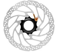 Shimano RT-CL300 - Disco de freno (180 mm), color plateado