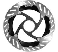 SHIMANO RT-CL900 - Rotor Centerlock Silver, 160 mm
