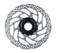 Shimano RT-EM300 160mm Disco de freno Centerlock Talla única Plateado