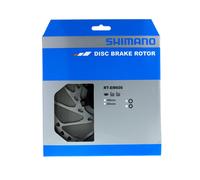Shimano Disco 203mm Center Lock INT. Frenos para Bicicletas, Adultos Unisex, Multicolor, Talla única