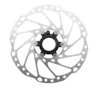 Shimano RT-EM600 Bremsscheibe | 203mm | Center Lock | Außenverzahnt | Magnet
