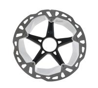 Shimano RT-EM810 Extern 180mm Disco de freno Centerlock Talla única Plateado